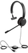 Jabra Evolve 20SE моно UC USB-A