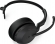 Jabra Evolve2 55 - USB-A UC Mono incl. charging station