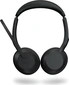 Jabra Evolve2 55 стерео USB-A UC с зарядной станцией