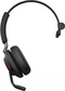 Jabra Evolve2 65 моно USB-A MS черный