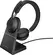 Jabra Evolve2 65 - USB-A UC stereo with Charging Stand black