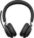 Jabra Evolve2 65 - USB-A UC stereo with Charging Stand black