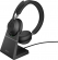 Jabra Evolve2 65 - USB-C UC stereo with Charging Stand black