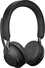Jabra Evolve2 65 стерео USB-C MS with Charging Stand черный