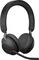 Jabra Evolve2 65 стерео USB-C UC with Charging Stand черный