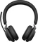 Jabra Evolve2 65 стерео USB-C UC with Charging Stand черный
