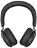 Jabra Evolve2 75 USB-C UC с зарядной станцией черный