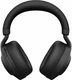 Jabra Evolve2 85 USB-A MS черный