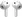 LG TONE Free DFP3 white