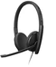 Lenovo wired VoIP гарнитура UC