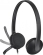 Logitech USB headset H340