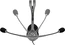 Logitech гарнитура H110