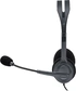 Logitech стерео гарнитура H111