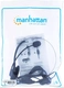 Manhattan моно USB гарнитура