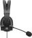 Manhattan Mono USB headset with reversible microphone