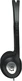 Manhattan стерео headphones black