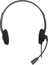 Manhattan стерео On-Ear USB гарнитура