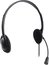 Manhattan стерео On-Ear USB гарнитура