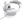 Modecom MC-899 Volcano Prometheus white
