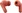 Motorola Moto Buds Coral Peach