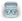 Motorola Moto Buds Glacier Blue