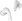 Nokia Micro Earbuds Pro white