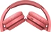 Philips Bass+ TAH4205 red