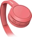 Philips Bass+ TAH4205 red