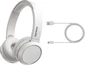 Philips Bass+ TAH4205 white