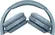 Philips Bass+ TAH4205 blue