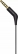 Philips TAE1105 black