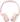 Philips TAH4209 pink
