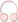 Philips TAH4209 pink