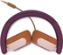 Philips TAK2000 magenta фиолетовый