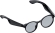 Razer Anzu Smart Glasses Round Design Size L