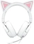 Razer Kraken Kitty V3 X белый