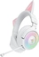 Razer Kraken Kitty V3 Pro белый