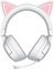 Razer Kraken Kitty V3 Pro белый