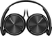 Sony MDR-ZX110NA black