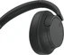 Sony WH-CH720N black