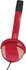 Speedlink Aux freestyle black/red