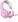 Trust Gaming GXT 411P radius pink