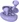Trust Yavi Earphones purple