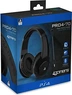 4Gamers Pro4-70 стерео Gaming гарнитура black