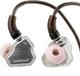 7Hz x Crinacle Zero:2 silver без микрофона
