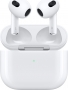 Apple AirPods 3rd generation with MagSafe charging case (MME73ZM/A)