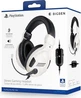 BigBen стерео Gaming гарнитура V3 для PS4 white