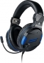 BigBen stereo Gaming headset V3 for PS4 black/blue (BB371093/PS4OFHEADSETV3)