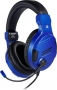 BigBen stereo Gaming headset V3 for PS4 blue (BB381412/PS4OFHEADSETV3BLUE)