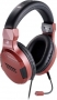 BigBen stereo Gaming headset V3 for PS4 red (BB381429/PS4OFHEADSETV3RED)